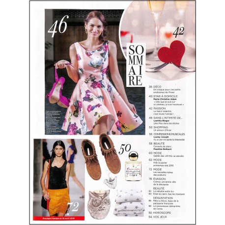 FEMININ |Premier Numéro