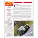 L'OFFICIEL AUTO |Premier Numéro