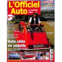 L'OFFICIEL AUTO |Premier Numéro