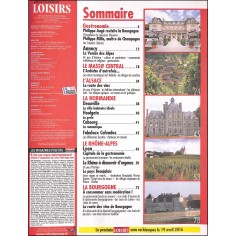 DESTINATION LOISIRS |Premier Numéro 2