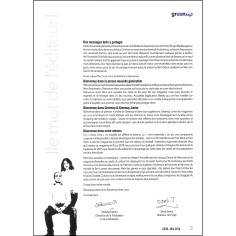 GREENUP magazine |Premier Numéro 2