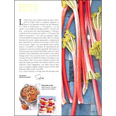 SLOWLY VEGGIE |Premier Numéro 2