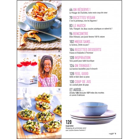 SLOWLY VEGGIE |Premier Numéro