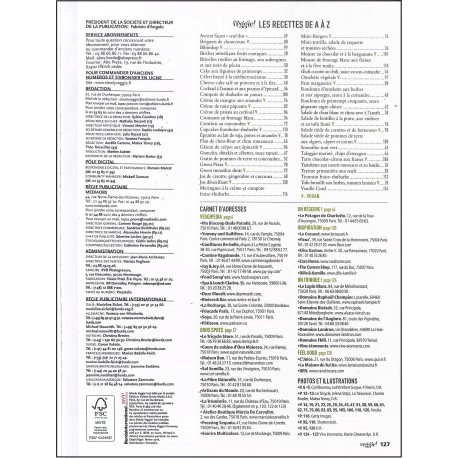 SLOWLY VEGGIE |Premier Numéro