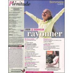 PLÉNITUDE |Premier Numéro 2