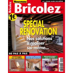 Bricolez |Premier Numéro