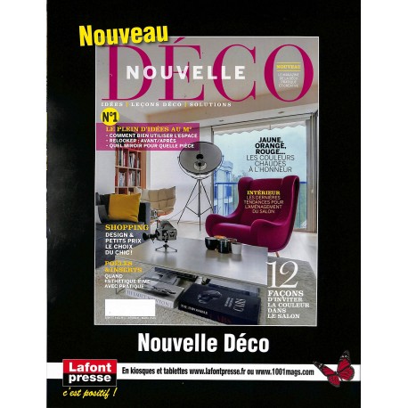 MAISON REVUE |Premier Numéro