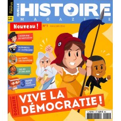 QUELLE HISTOIRE magazine |Premier Numéro