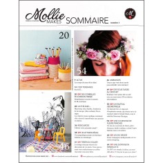 MOLLIE MAKES |Premier Numéro 2
