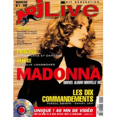 NRJ Live |Premier Numéro