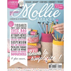 MOLLIE MAKES |Premier Numéro
