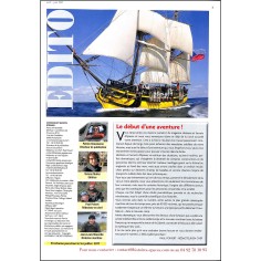 HISTOIRES ET SECRETS D'ÉPAVES |Premier Numéro 2