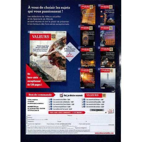 HISTOIRES ET SECRETS D'ÉPAVES |Premier Numéro