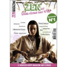 ZEN et bien dans ma vie magazine |Premier Numéro