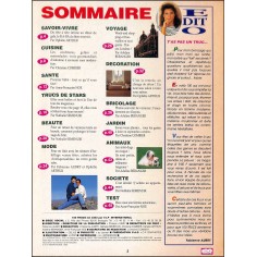 100 TRUCS |Premier Numéro 2