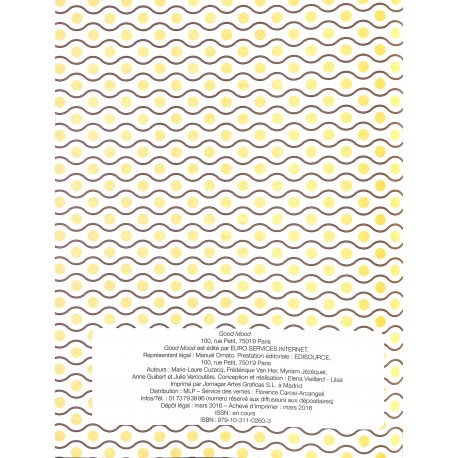 GOOD MOOD |Premier Numéro