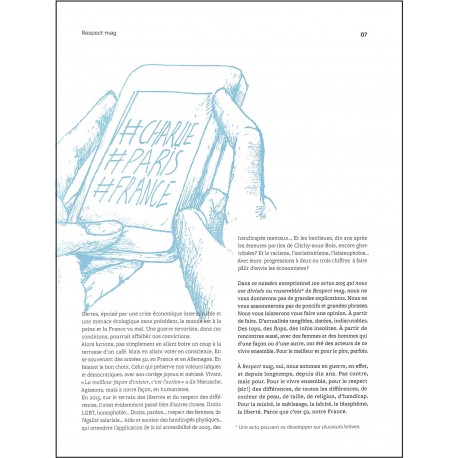 RESPECT MAG |Premier Numéro