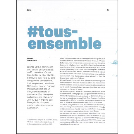 RESPECT MAG |Premier Numéro