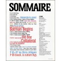 SCORE |Premier Numéro