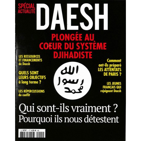 DAESH |Premier Numéro