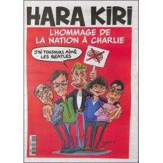 HARA-KIRI |Premier Numéro