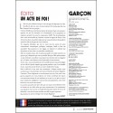GARÇON magazine |Premier Numéro