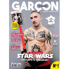 GARÇON magazine |Premier Numéro