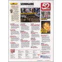 52 SEMAINES |Premier Numéro
