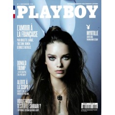 PLAYBOY |Premier Numéro