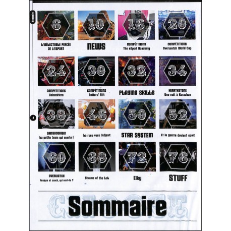 PRO GAMER |Premier Numéro