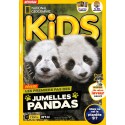 NATIONAL GEOGRAPHIC KIDS |Premier Numéro