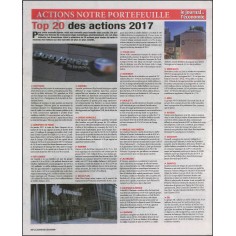 LE JOURNAL DE L'ECONOMIE |Premier Numéro 2