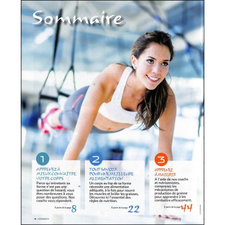 COACH pour elles |Premier Numéro