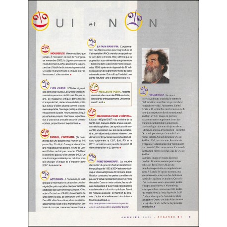 REGARDS |Premier Numéro