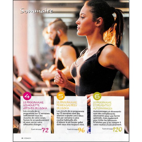 COACH pour elles |Premier Numéro