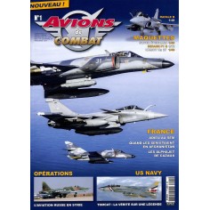 AVIONS DE COMBAT |Premier Numéro