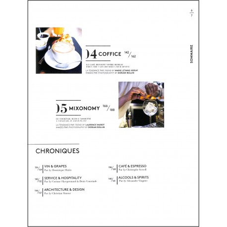 CUISINE (R)ÉVOLUTION |Premier Numéro