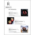 CUISINE (R)ÉVOLUTION |Premier Numéro