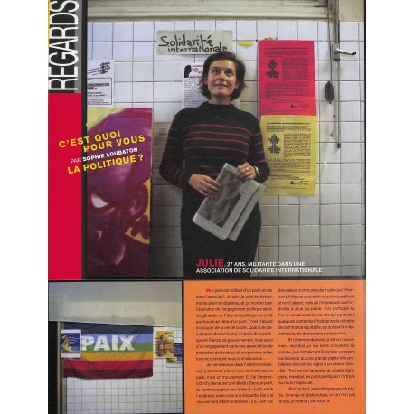 REGARDS |Premier Numéro