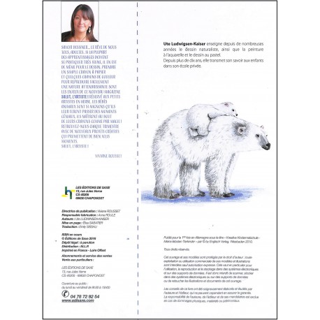 SALUT L'ARTISTE |Premier Numéro