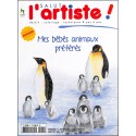 SALUT L'ARTISTE |Premier Numéro