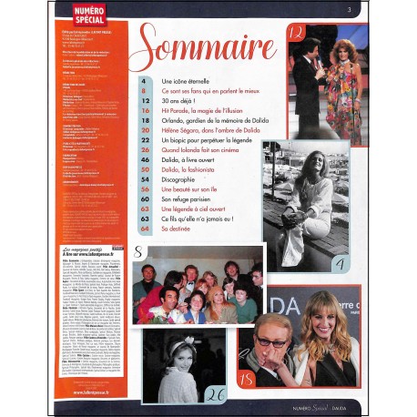 NUMÉRO SPÉCIAL |Premier Numéro