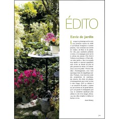 JARDINS À VIVRE |Premier Numéro 2