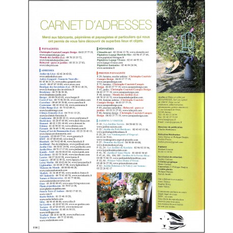 JARDINS À VIVRE |Premier Numéro