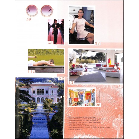 ENJOY LIFE WITH STYLE |Premier Numéro