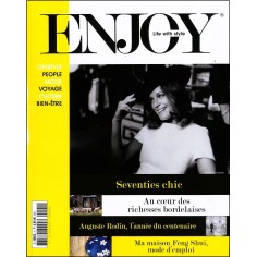 ENJOY LIFE WITH STYLE |Premier Numéro