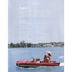 ENJOY LIFE WITH STYLE |Premier Numéro 2