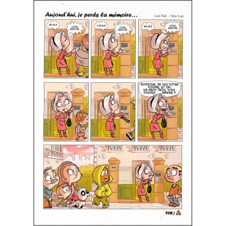 BLANDICE |Premier Numéro