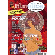 BLANDICE |Premier Numéro
