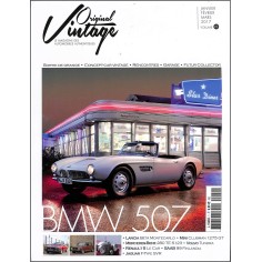 ORIGINAL VINTAGE |Premier Numéro